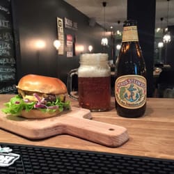 Burger kungsbacka