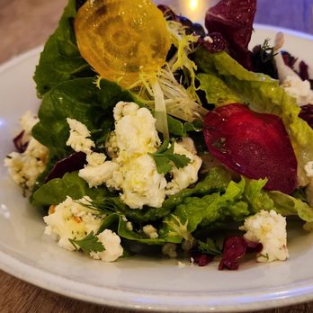 Naxos Taverna - Lunch prix fixe marouli salad. Gluten free. December 2023 - Greek Near Me - Las Vegas, Nevada Naxos Taverna - Lunch prix fixe marouli salad. Gluten free. December 2023 - Greek Near Me - Las Vegas, Nevada