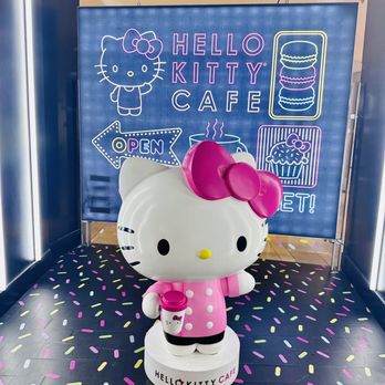 Hello Kitty Cafe - Themed Cafes Near Me - Las Vegas, Nevada Hello Kitty Cafe - Themed Cafes Near Me - Las Vegas, Nevada