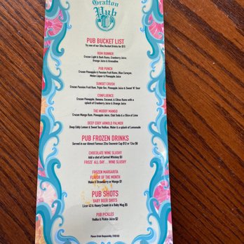 Grafton Pub - Drink menu - Pubs Near Me - Grafton, Illinois Grafton Pub - Drink menu - Pubs Near Me - Grafton, Illinois