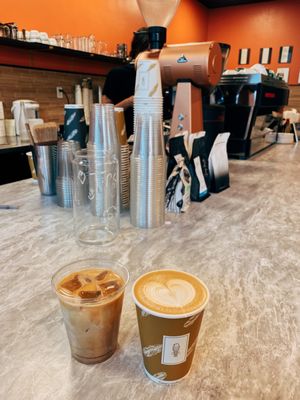 Canary Coffee Bar by null