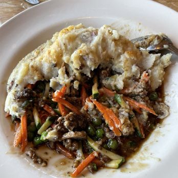 The Cheesecake Factory - Lunch Shepherd's Pie - Desserts Near Me - Corte Madera, California