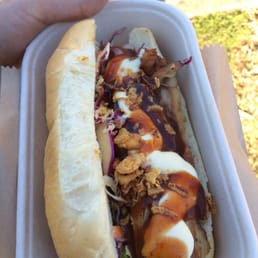 Beef brisket. A must get. Beef brisket. A must get.