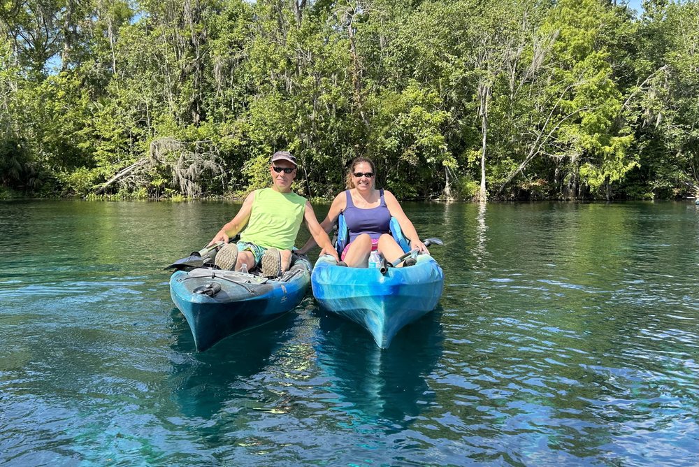 Social spots from Discovery Kayak and Sup