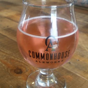 Commonhouse Aleworks - Dry Cider! Soo purty! - Breweries Near Me - North Charleston, South Carolina