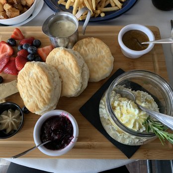 Southern Cross Kitchen - amazing biscuit board #brunch - Southern Near Me - Conshohocken, Pennsylvania Southern Cross Kitchen - amazing biscuit board #brunch - Southern Near Me - Conshohocken, Pennsylvania