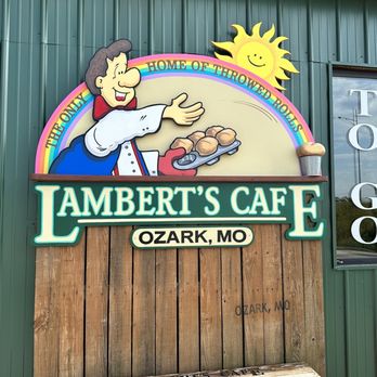 Lambert's Cafe - Ozark - American Near Me - Ozark, Missouri