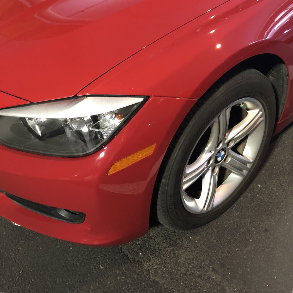Mauricio's Custom Automotive Services - After - Body Shops Near Me - Bridgeport, Connecticut Mauricio's Custom Automotive Services - After - Body Shops Near Me - Bridgeport, Connecticut