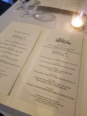 Menu photo 5 Fleurie Restaurant Charlottesville, VA