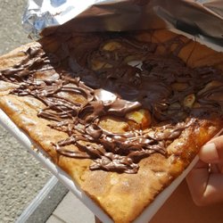 Du Sale du Sucre - Banana Nutella