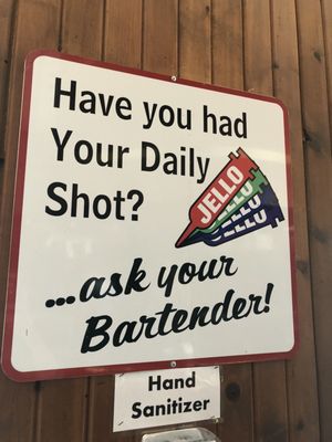 Beer Barrel Saloon by null