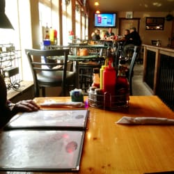 The Oar House Bar & Grill - Cute decor