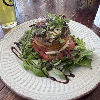 Farm to Fit - Daily special Caprese salad - American Near Me - Daytona Beach, Florida Farm to Fit - Daily special Caprese salad - American Near Me - Daytona Beach, Florida