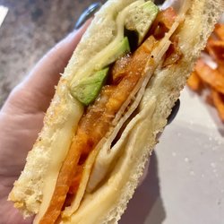 Matties Taphouse & Grill - Turkey melt