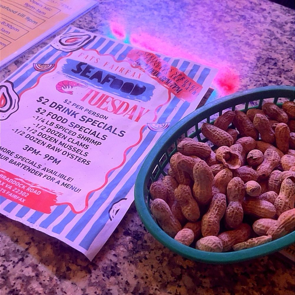 Fats Fairfax - Dive Bars Near Me - Fairfax, Virginia Fats Fairfax - Dive Bars Near Me - Fairfax, Virginia
