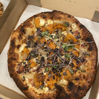 Harvest Pizzeria - Dublin - Butternut squash pizza - Pizza Near Me - Dublin, Ohio Harvest Pizzeria - Dublin - Butternut squash pizza - Pizza Near Me - Dublin, Ohio