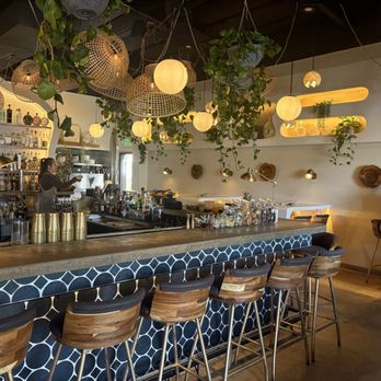Luna Bistro Cafe - New American Near Me - Long Beach, California