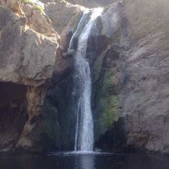 Paradise Falls - The waterfall - Hiking Near Me - Thousand Oaks, California Paradise Falls - The waterfall - Hiking Near Me - Thousand Oaks, California