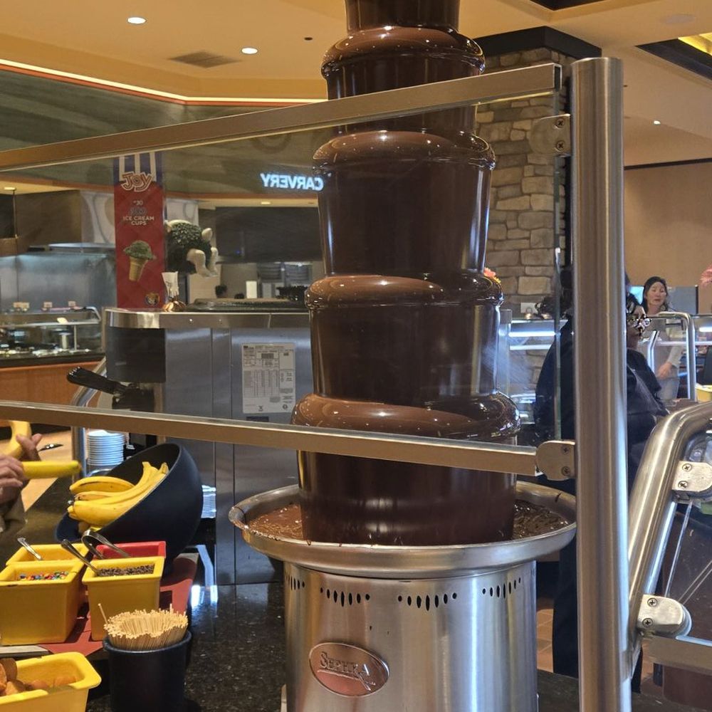 Falls Buffet - Buffets Near Me - Snoqualmie, Washington