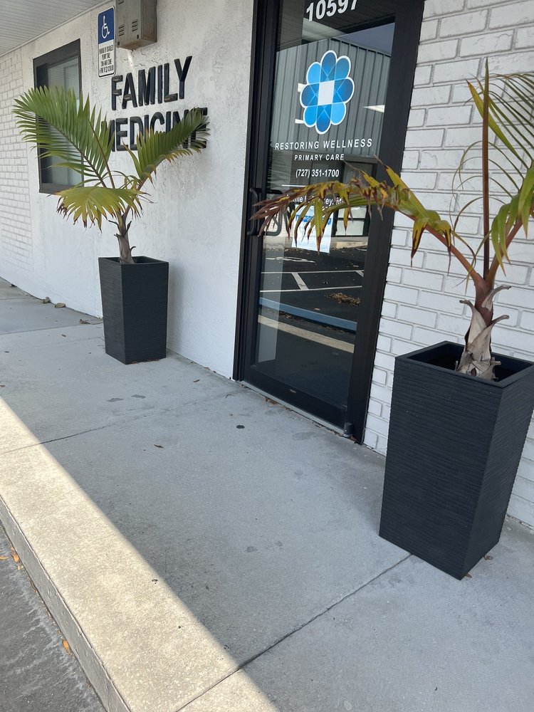 Restoring Wellness - Jaimie Mickey, MD - child therapist in Pinellas Park, FL