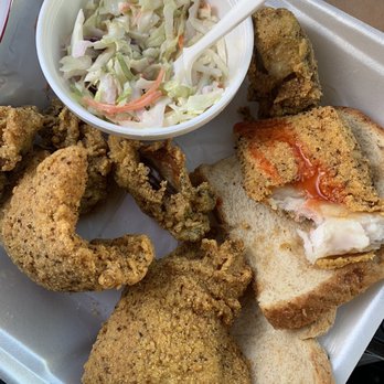 Fish King - Comes with 2 pcs of bread - Fish & Chips Near Me - Oakland, California Fish King - Comes with 2 pcs of bread - Fish & Chips Near Me - Oakland, California