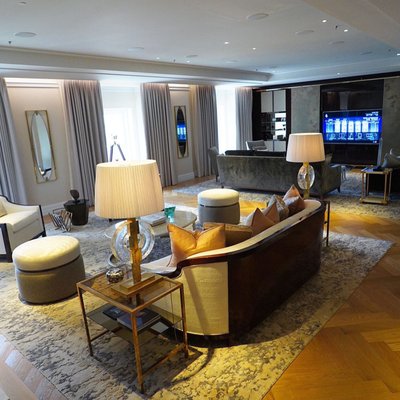 Four Seasons Hotel London at Tower Bridge by null Four Seasons Hotel London at Tower Bridge by null