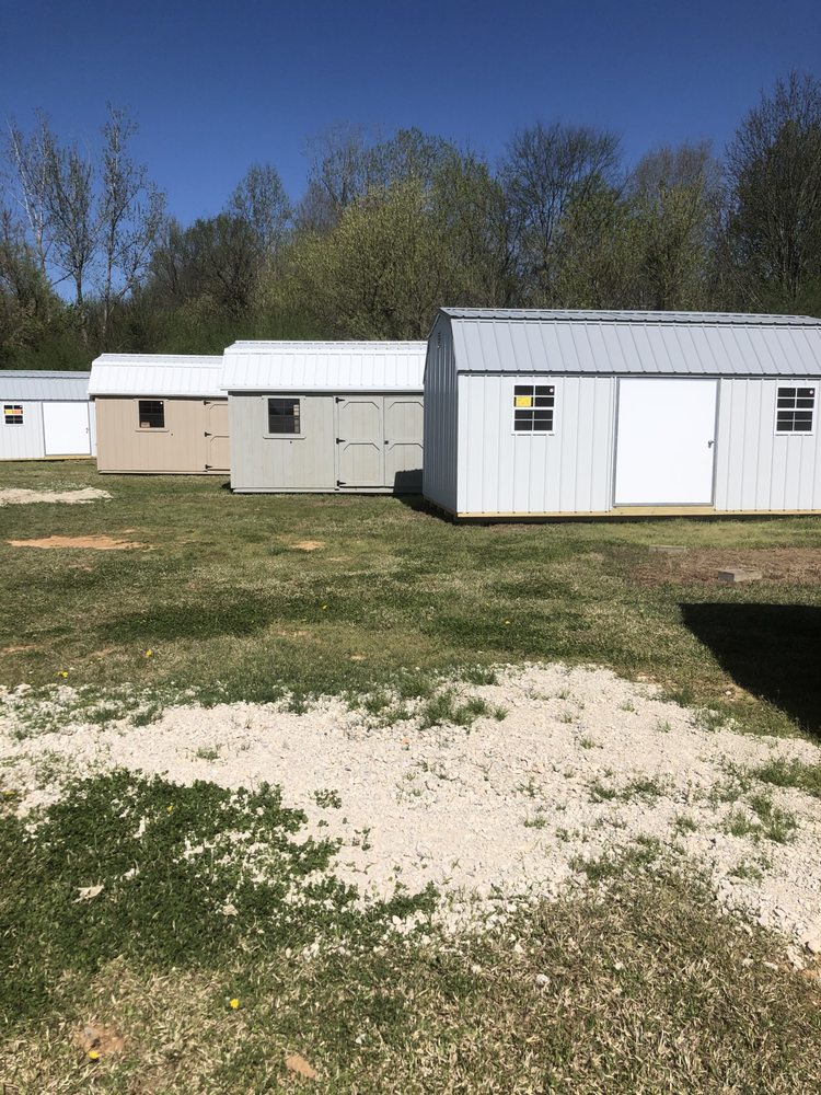 LARK PORTABLE BUILDINGS Updated September 2024 729 Lancaster Byp E