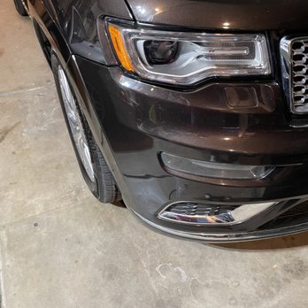Caliber Collision - Bumper was popped out and Jim put it back into place. - Body Shops Near Me - Littleton, Colorado Caliber Collision - Bumper was popped out and Jim put it back into place. - Body Shops Near Me - Littleton, Colorado
