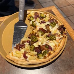 Stone Canyon Pizza - Parkville - SPICY BBQ Chicken