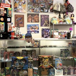 AJL Retail - Pokémon cards