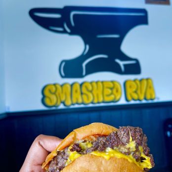 Smashed RVA - Burgers Near Me - Richmond, Virginia Smashed RVA - Burgers Near Me - Richmond, Virginia