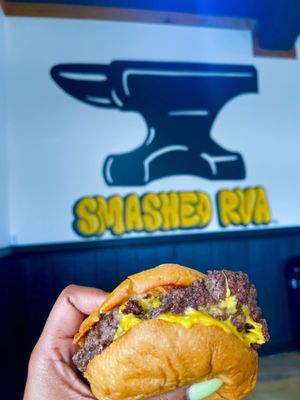 Smashed RVA by null