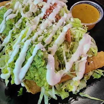 Draft Picks Sports Grill - Beef Taquitos - American Near Me - La Mirada, California