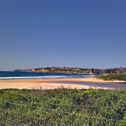 Long Reef Beach