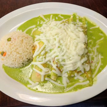 Alebrije Mexican Cuisine - Crepas poblanas was $12.50. - Mexican Near Me - Duluth, Georgia