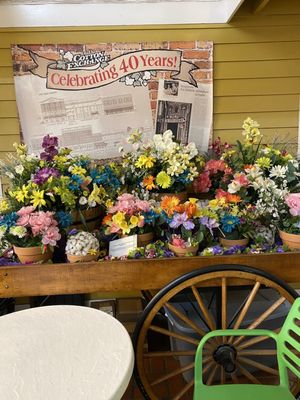 The Cotton Exchange by null