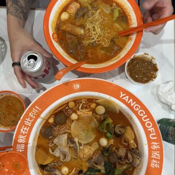 YGF Malatang - Hot Pot Near Me - Sunrise, Florida