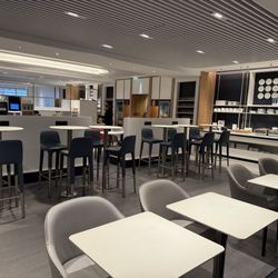 Air France Lounge