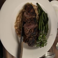 The Kitchen Table - Pork tenderloin