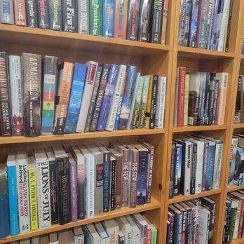 Book Worm - Inside - Books, Mags, Music & Video Near Me - Oroville, California