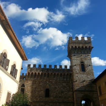 Badia a Passignano - Landmarks & Historical Buildings Near Me - Badia A Passignano, FI