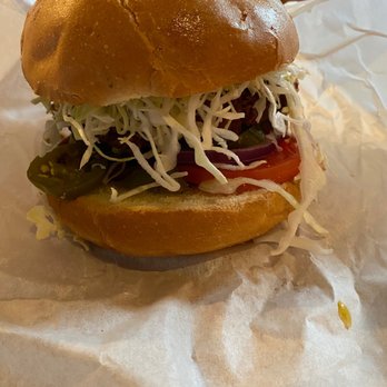 Katsu Burger - Godzilla Attack - Japanese Near Me - Seattle, Washington Katsu Burger - Godzilla Attack - Japanese Near Me - Seattle, Washington