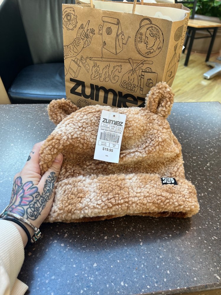 Zumiez Logo