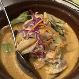 Gang Gai Curry