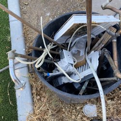 Happy Haulers Junk Removal - Pipes from Reno