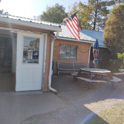Morning Star Grocery - Outside of store