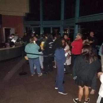 Century Rowland Plaza - Congregating in the lobby during power outage 5-15-18! - Cinema Near Me - Novato, California
