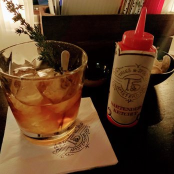 Tales & Spirits - Bartender's Ketchup - Cocktail Bars Near Me - Amsterdam, New Hampshire Tales & Spirits - Bartender's Ketchup - Cocktail Bars Near Me - Amsterdam, New Hampshire