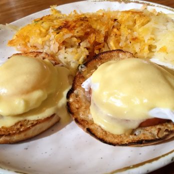 Tick Tock Diner - Eggs benedict. - Diners Near Me - Clifton, New Jersey Tick Tock Diner - Eggs benedict. - Diners Near Me - Clifton, New Jersey