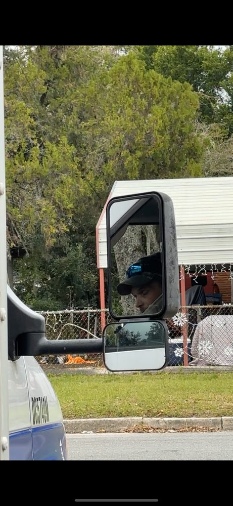 Slide of Lighthouse Building Services